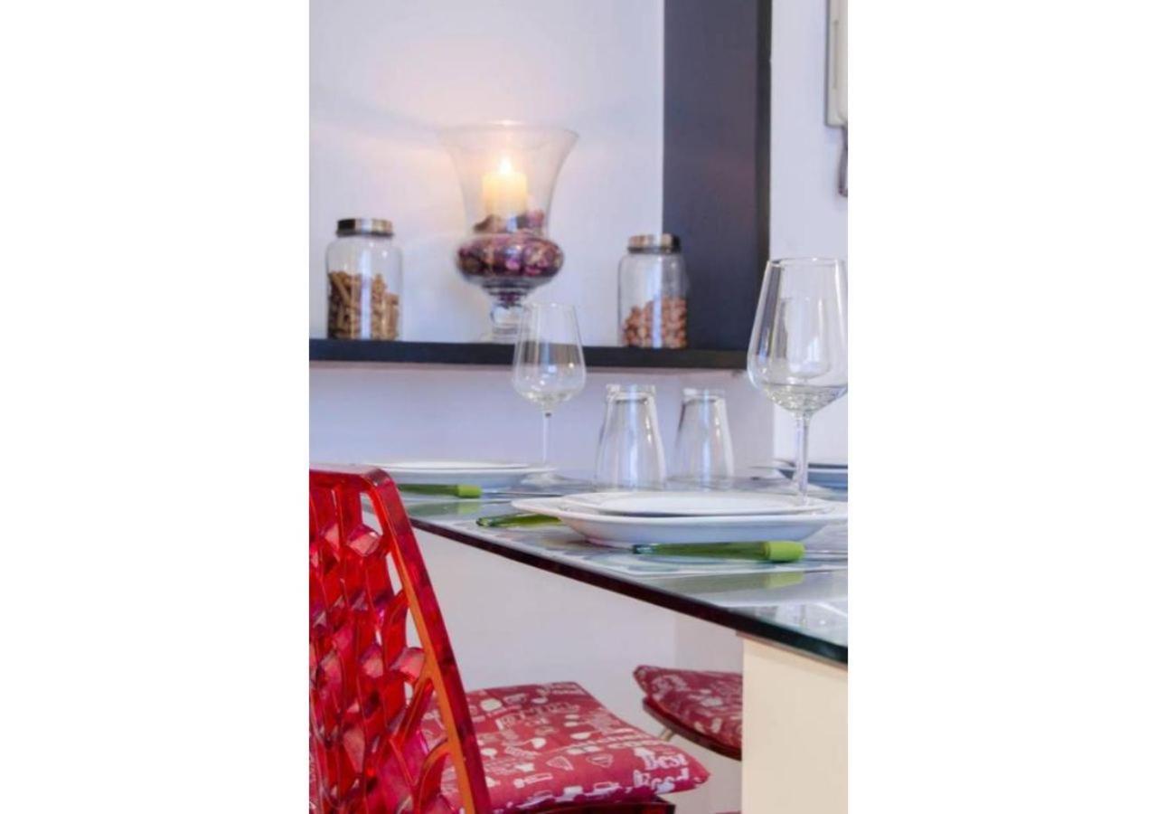 Altido Elegant 1 Bedroom Apt Moments From The Sea Genova Eksteriør bilde
