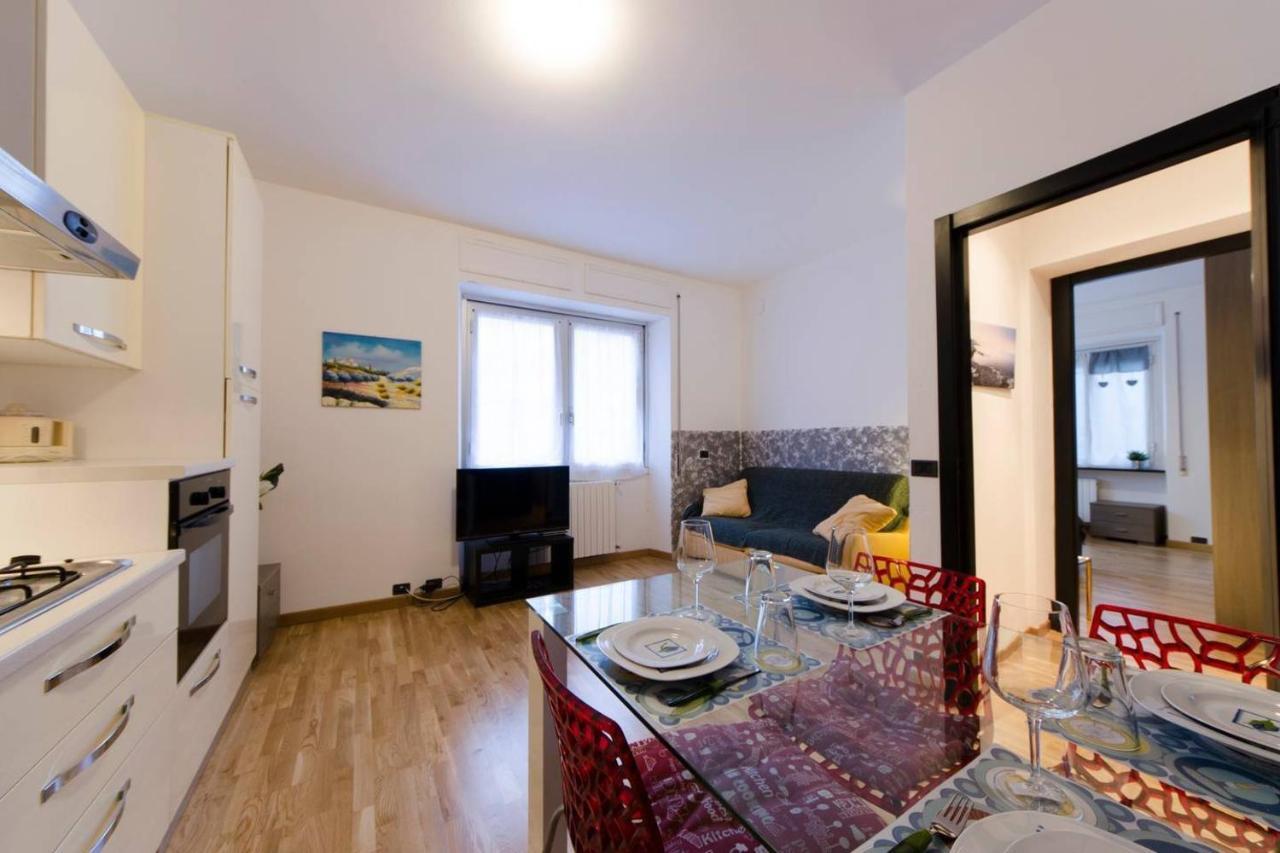 Altido Elegant 1 Bedroom Apt Moments From The Sea Genova Eksteriør bilde