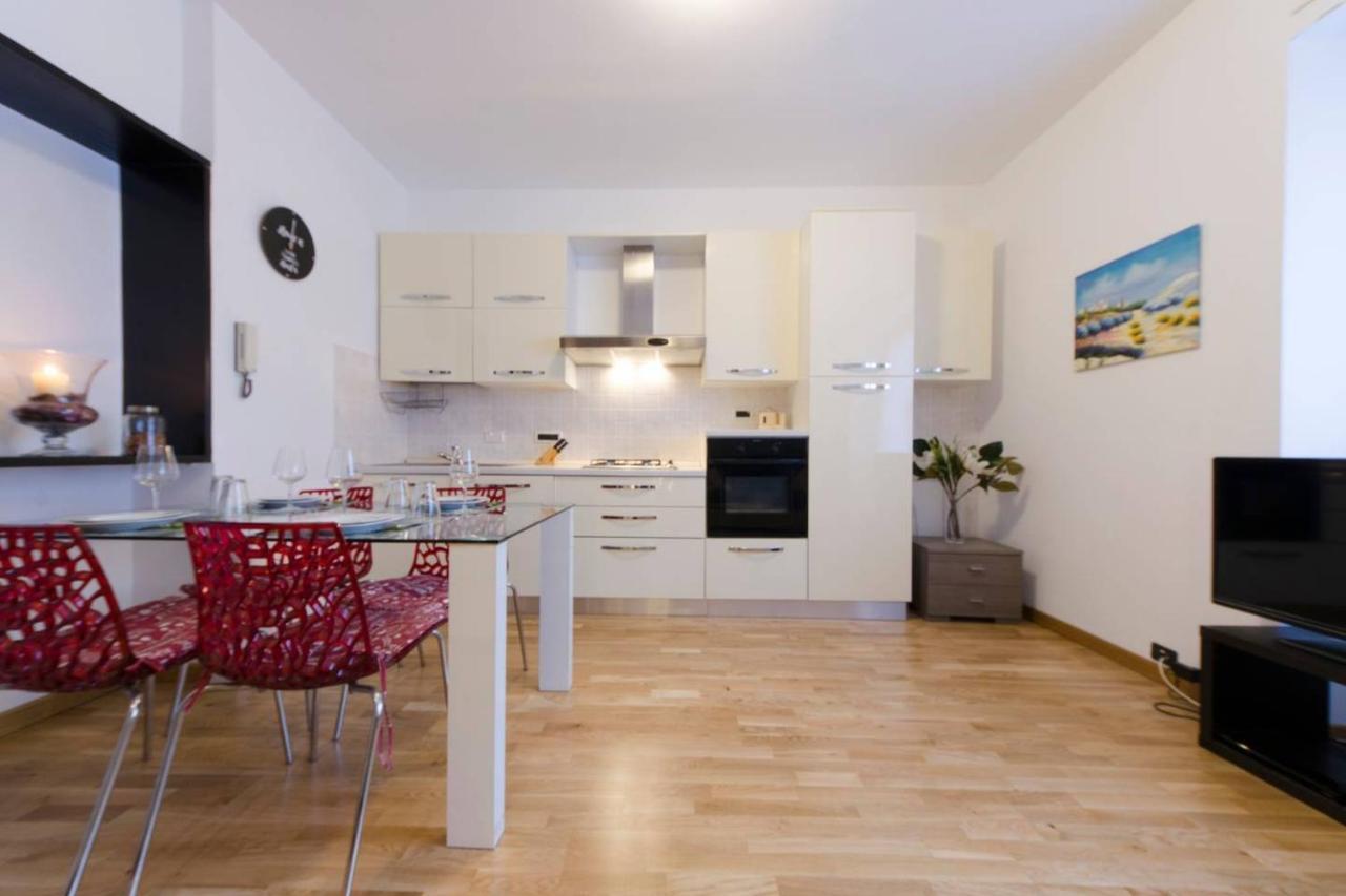 Altido Elegant 1 Bedroom Apt Moments From The Sea Genova Eksteriør bilde