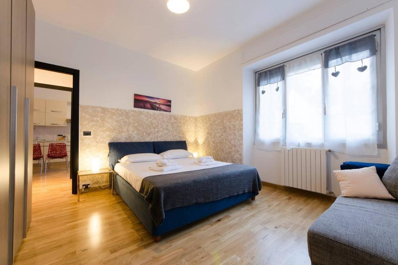 Altido Elegant 1 Bedroom Apt Moments From The Sea Genova Eksteriør bilde
